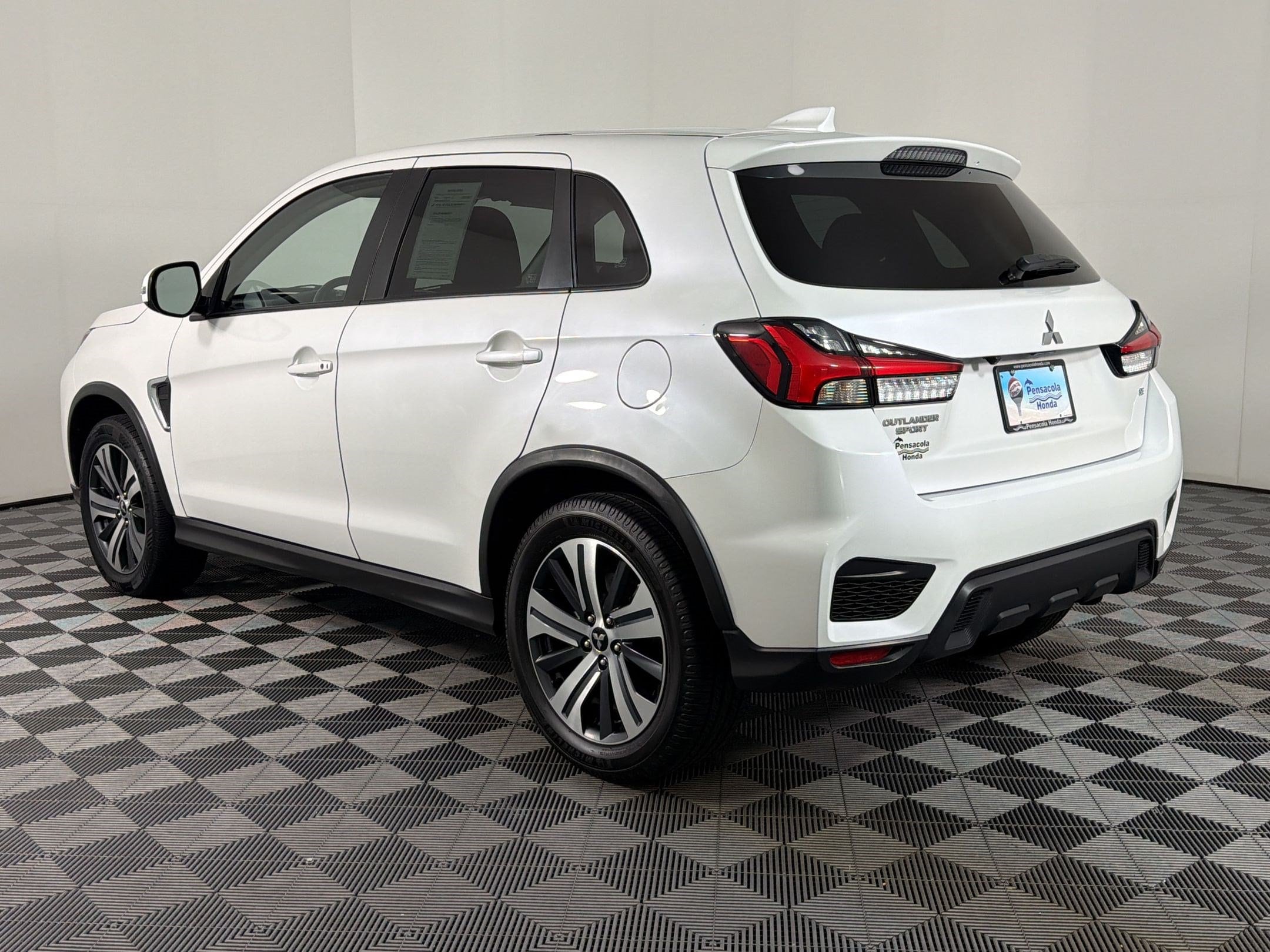 Outlander Sport ES CUV