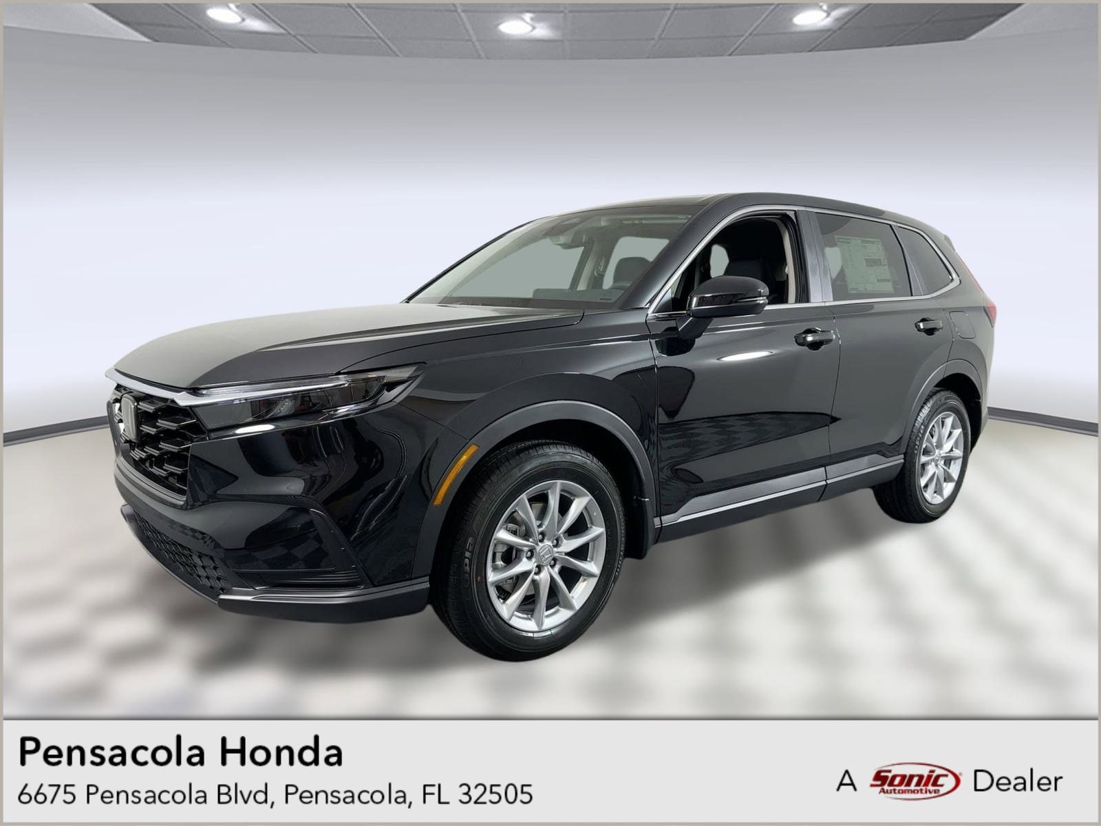 2026 Honda CR-V EX's photo