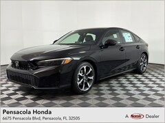 New 2026 Honda Civic Hybrid Sport Touring Hatchback in Pensacola