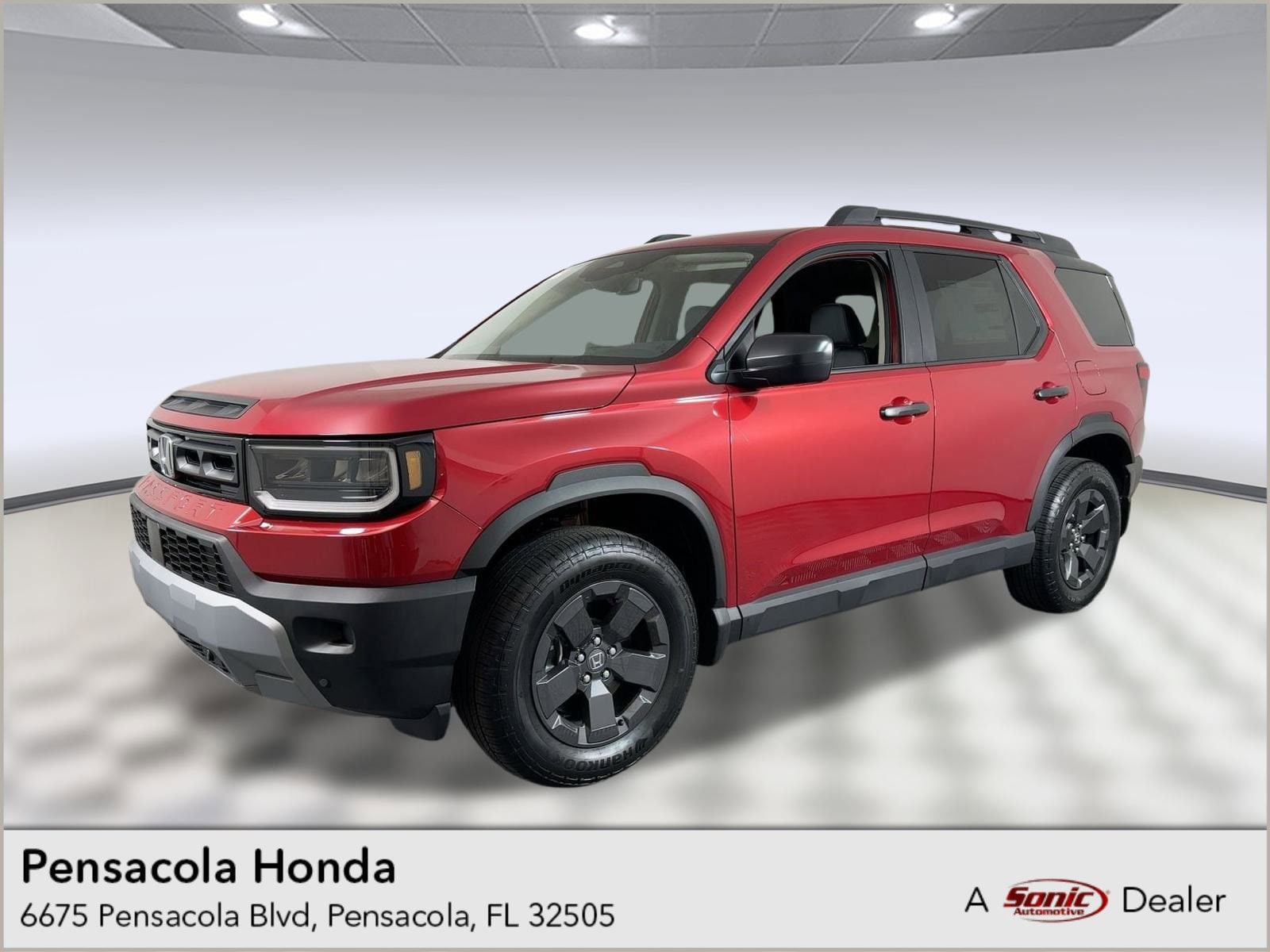 2026 Honda Passport RTL's photo