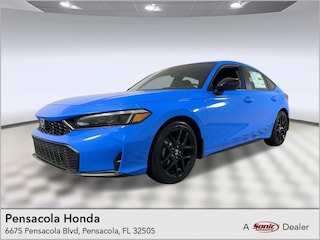 2026 Honda Civic Sport Hatchback