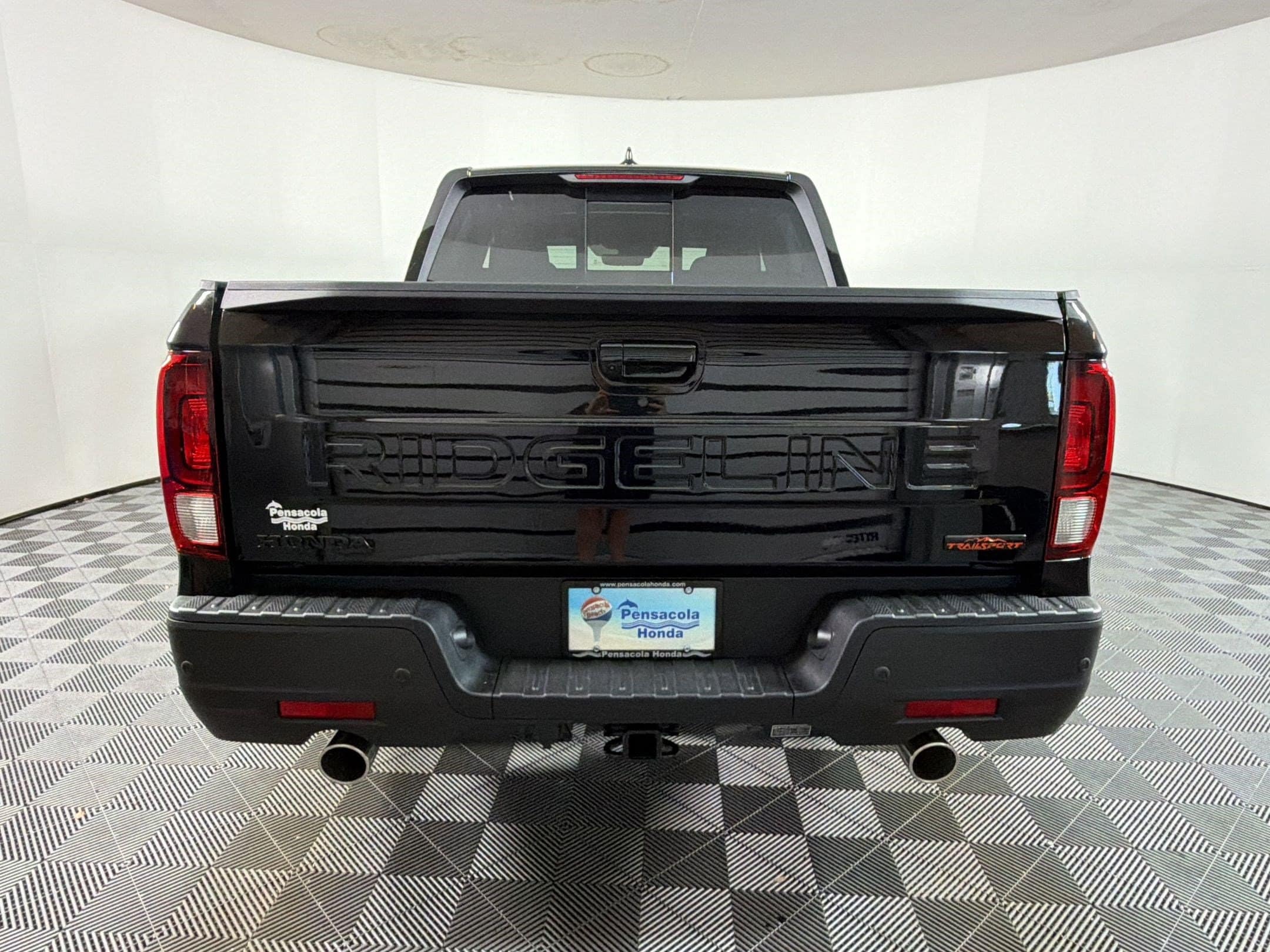 2026 Honda Ridgeline TrailSport - Photo 8