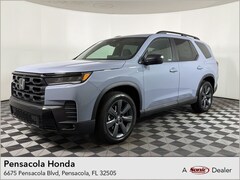 New 2026 Honda Pilot Sport SUV in Pensacola