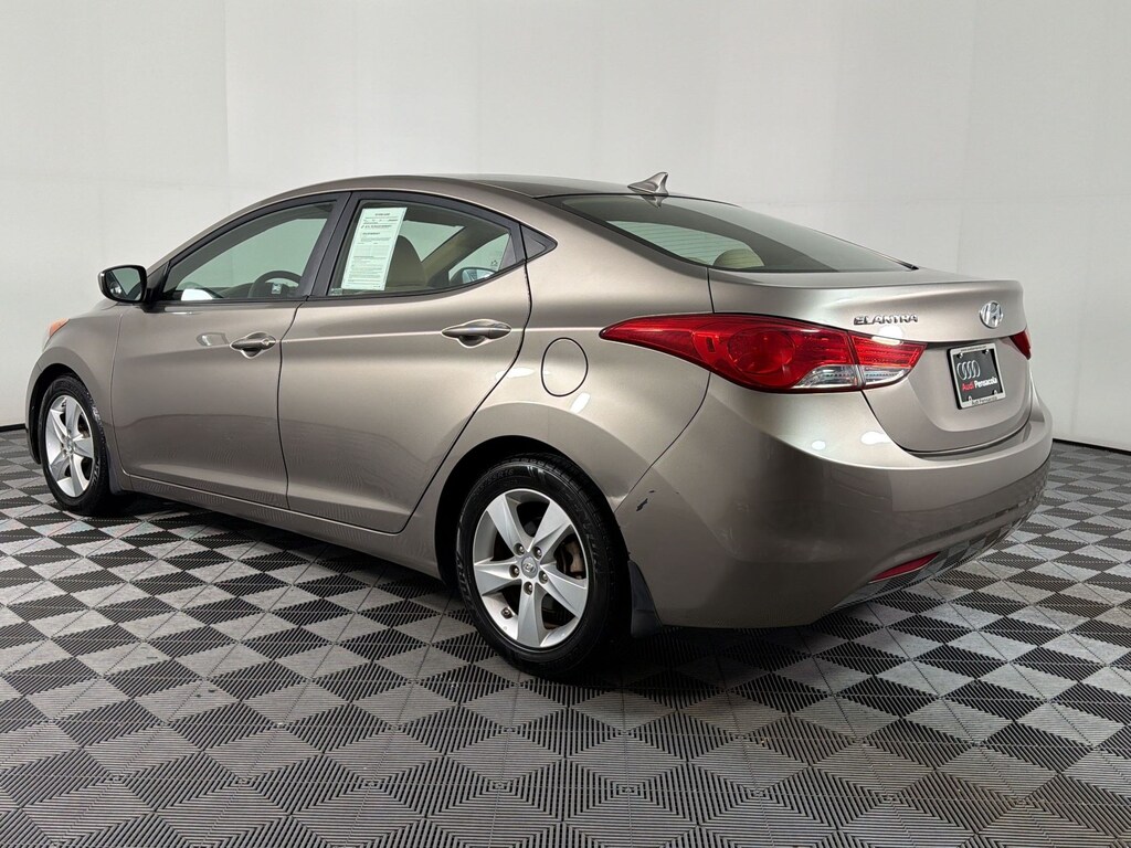 Used 2013 Hyundai Elantra GLS Sedan