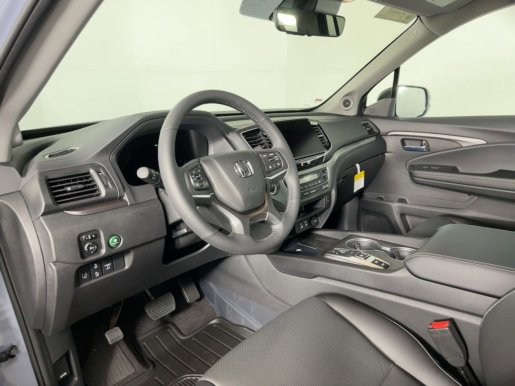 New 2026 Honda Ridgeline RTL Truck Crew Cab