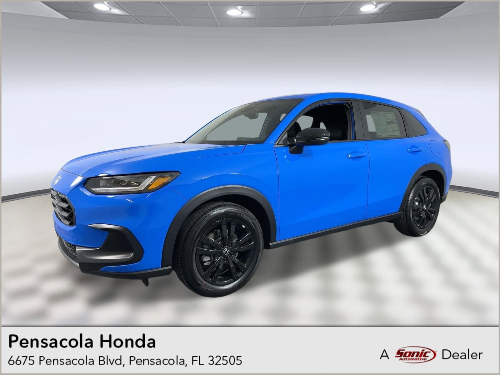 2026 Honda HR-V Sport's photo