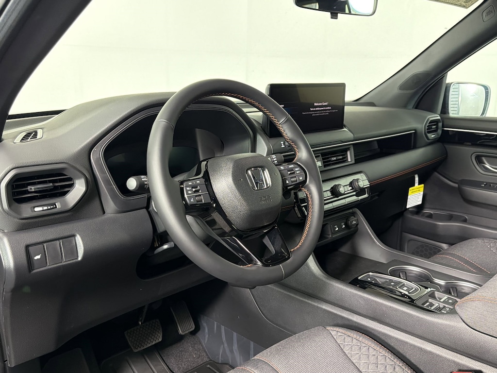 New 2026 Honda Pilot Sport SUV