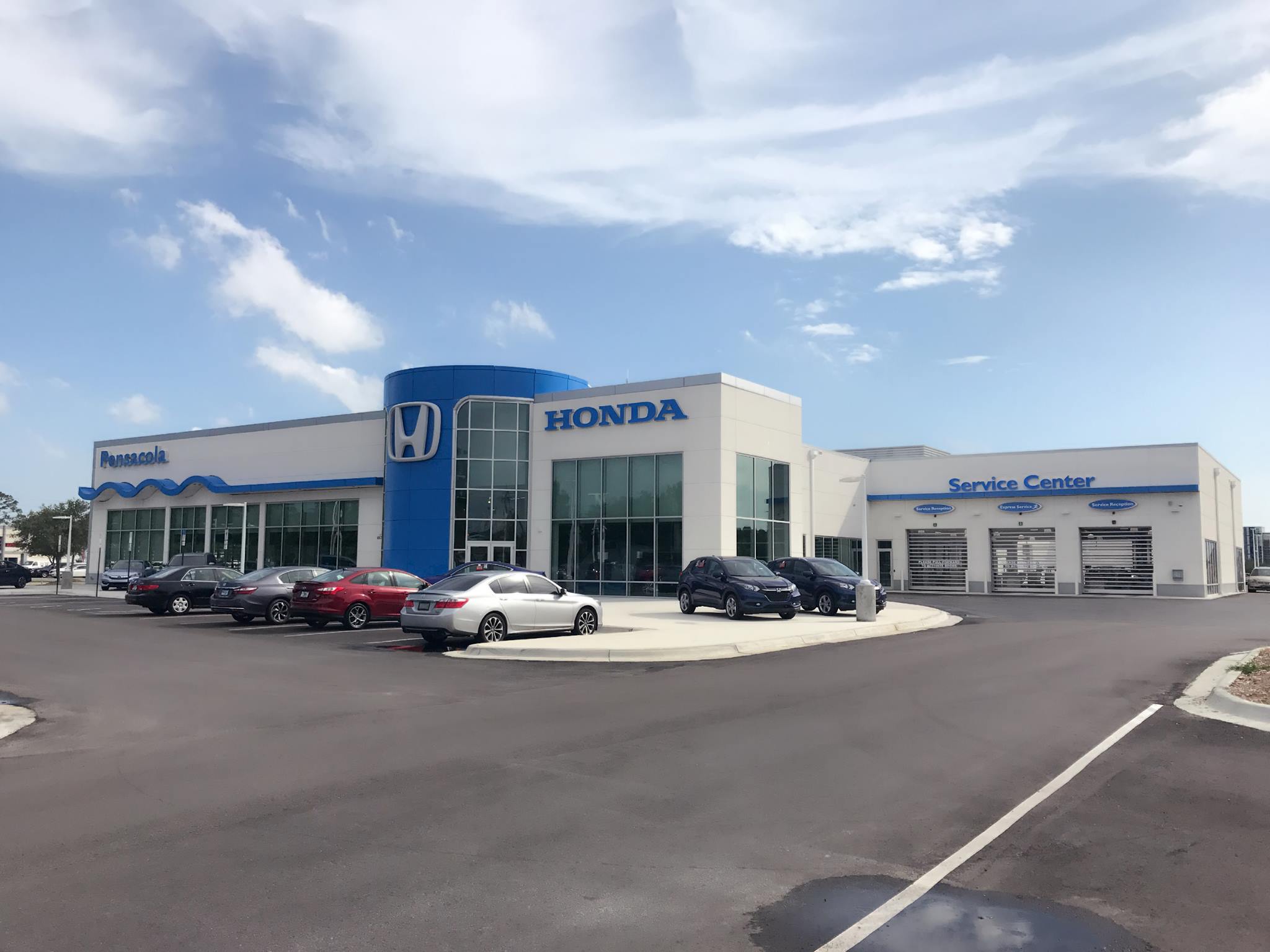 About Pensacola Honda | New Honda Dealer in Pensacola FL
