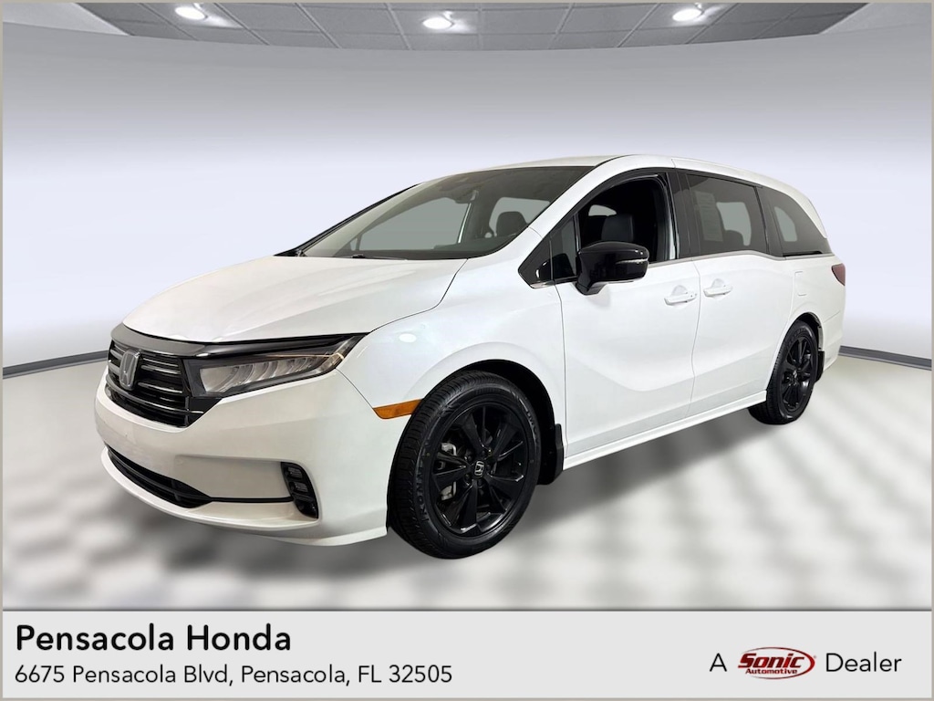 Used 2024 Honda Odyssey Sport Van