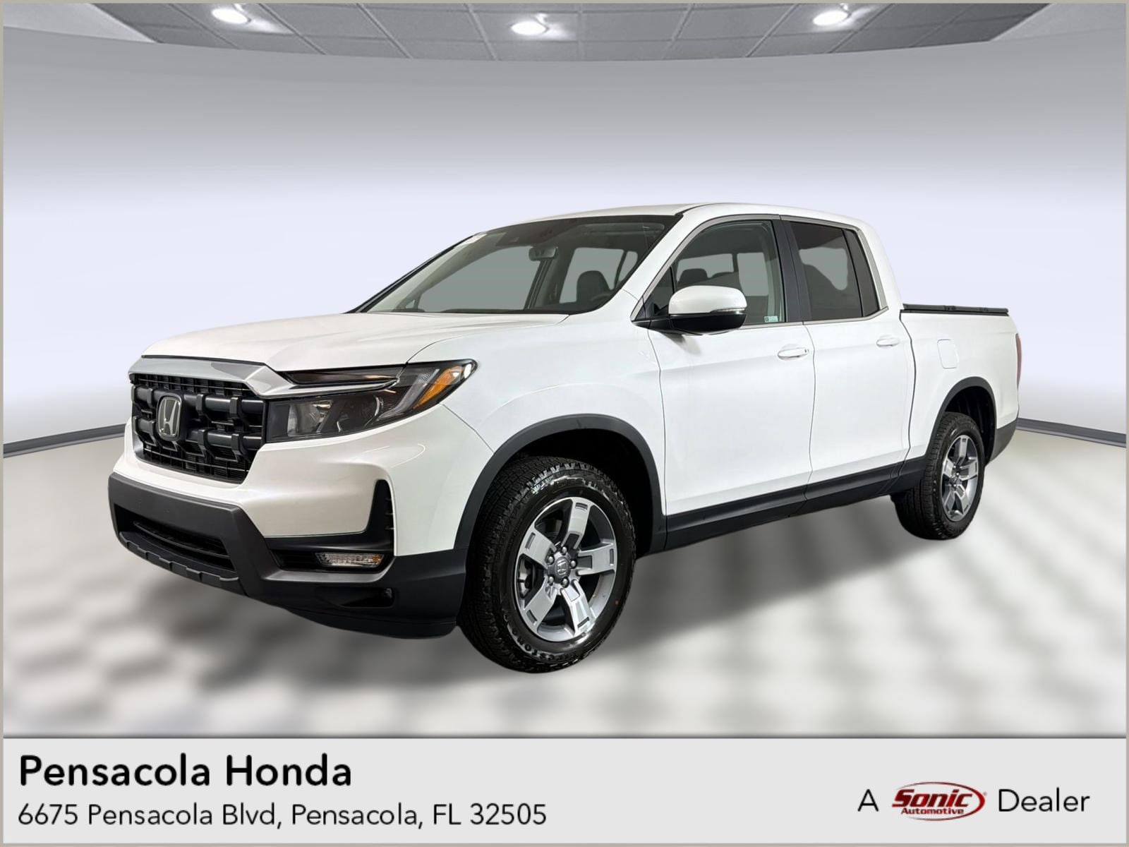 2026 Honda Ridgeline RTL AWD's photo