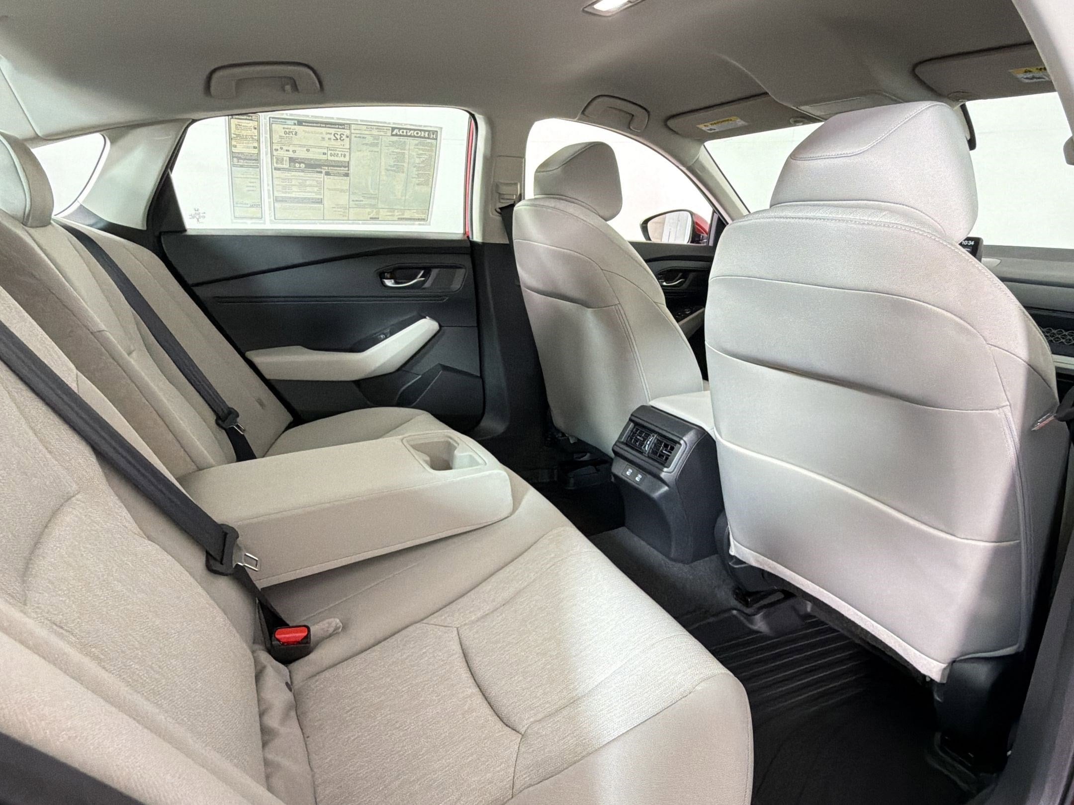 2026 Honda Accord LX - Photo 28