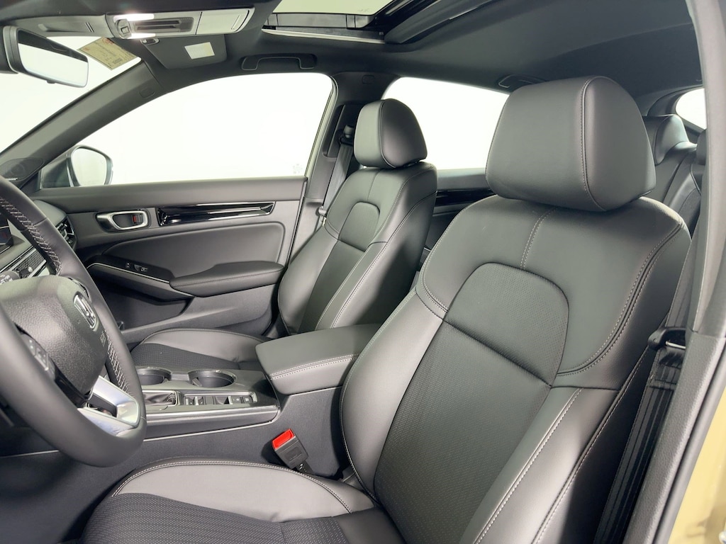 New 2026 Honda Civic Hybrid Sport Touring Hatchback