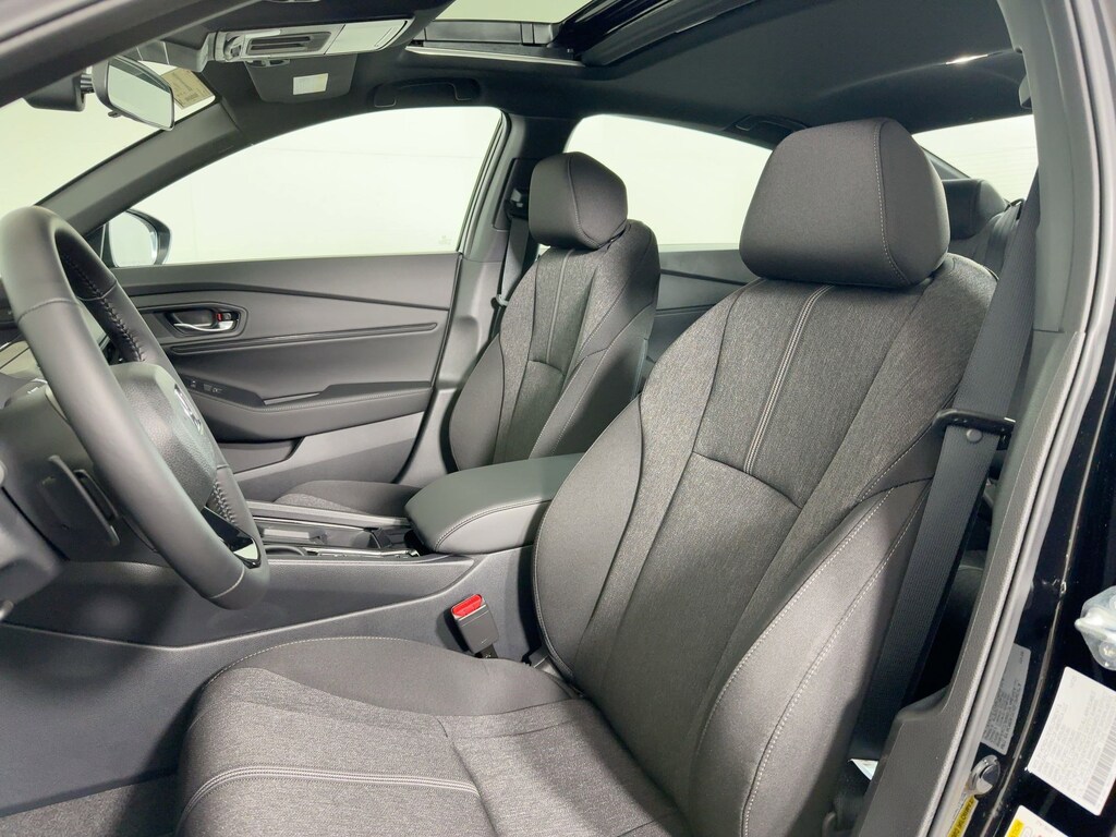 New 2025 Honda Accord Hybrid Sport Sedan