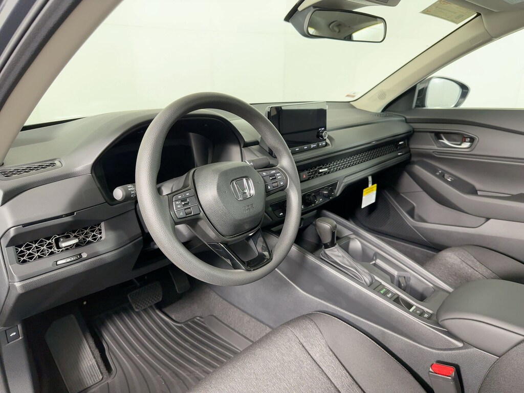 New 2025 Honda Accord SE Sedan