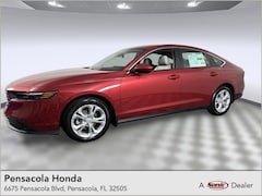 New 2025 Honda Accord LX Sedan in Pensacola
