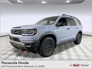 2026 Honda Passport TrailSport SUV