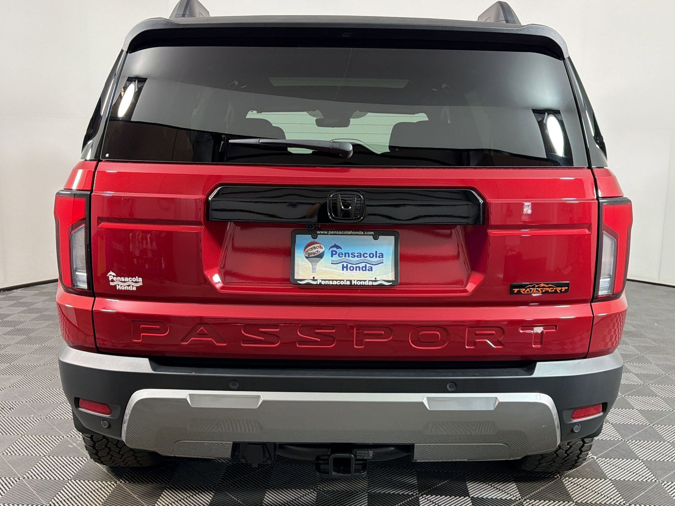 2026 Honda Passport TrailSport - Photo 7