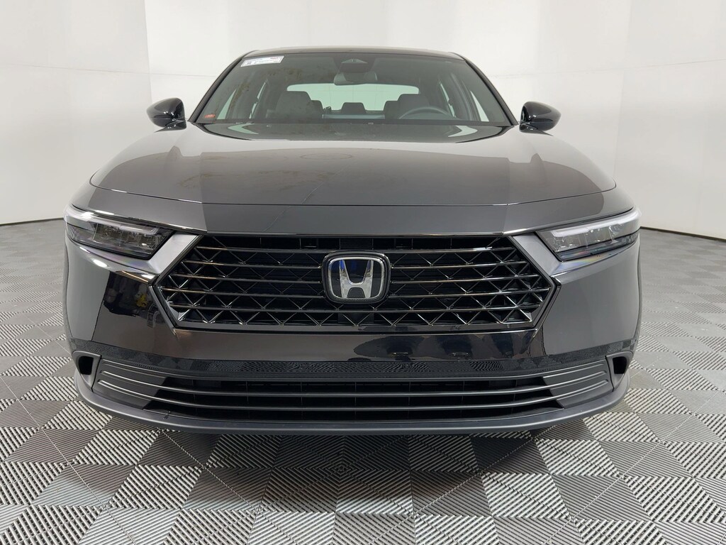 New 2025 Honda Accord Hybrid Sport Sedan
