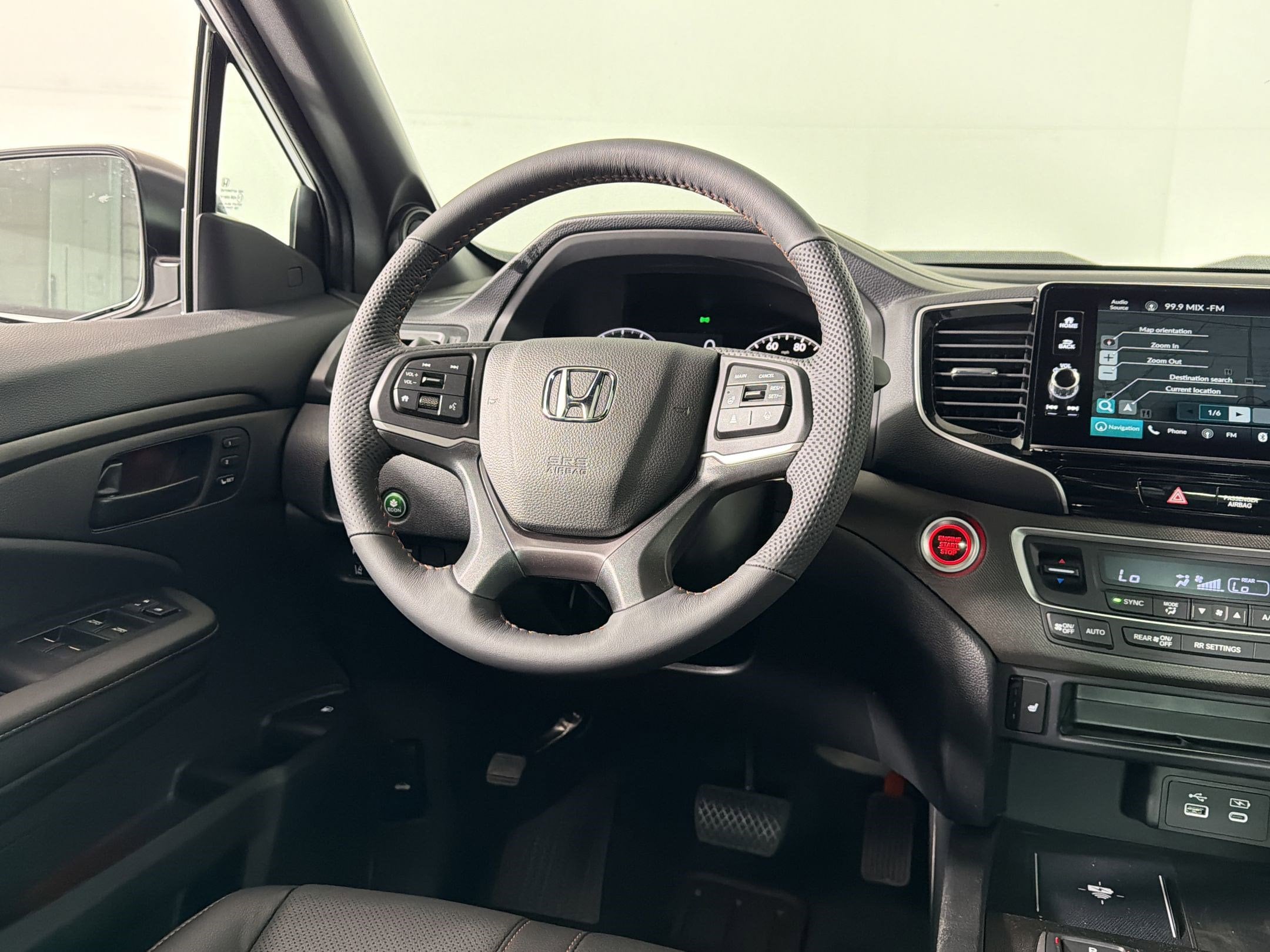 2026 Honda Ridgeline TrailSport - Photo 28