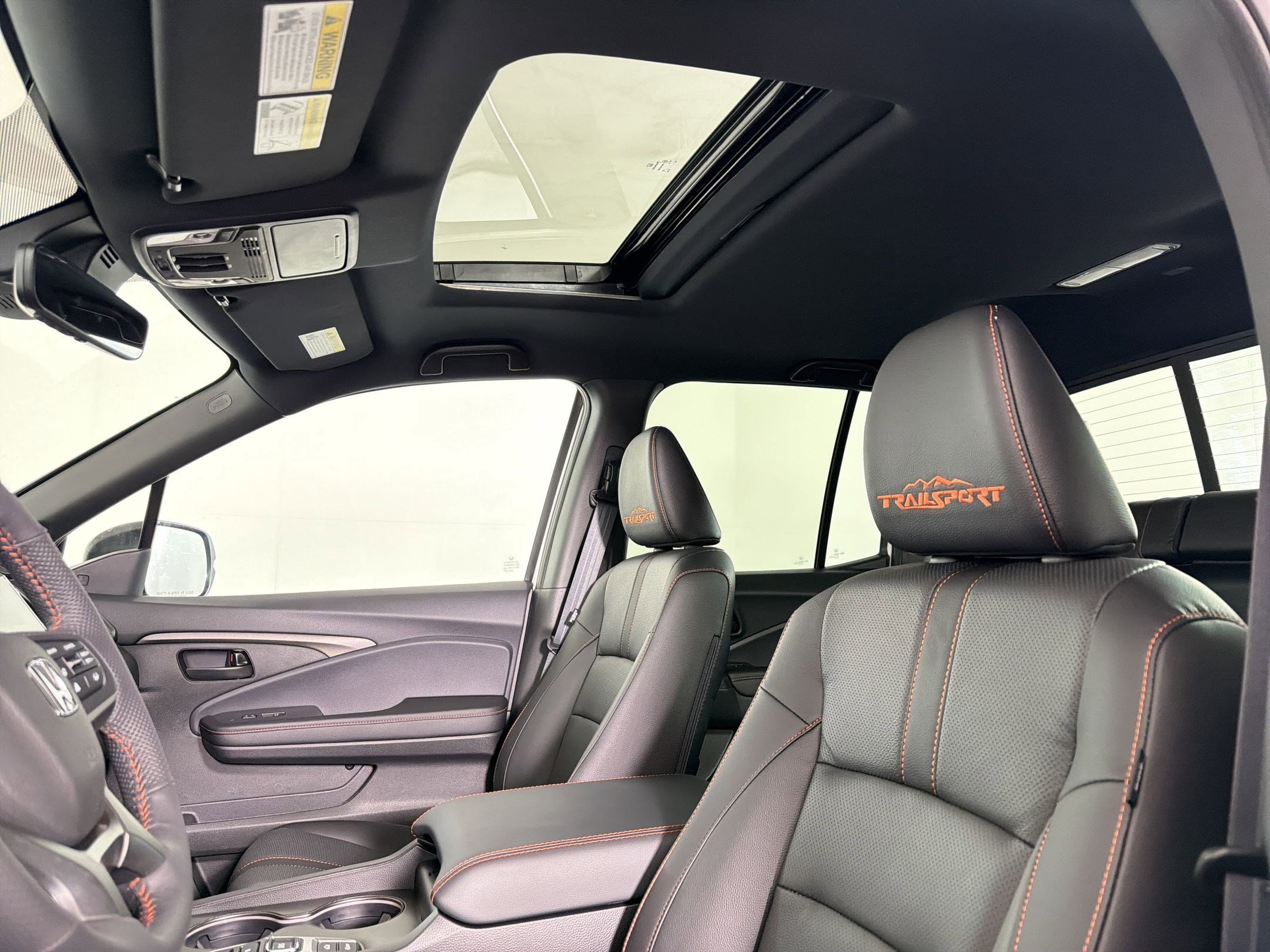 2026 Honda Ridgeline TrailSport - Photo 14