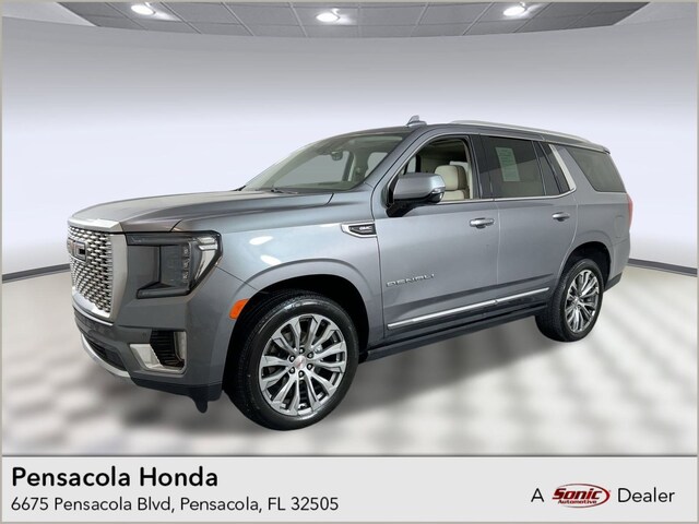 Used 2021 GMC Yukon Denali SUV in Pensacola