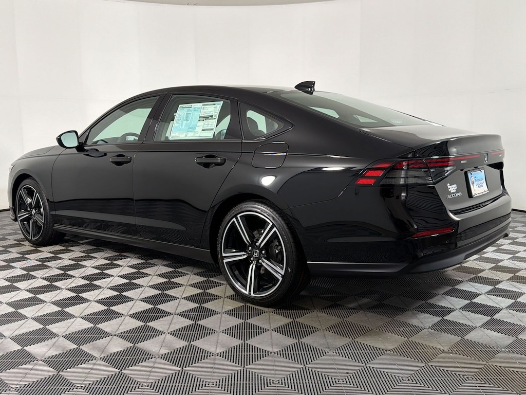 New 2026 Honda Accord SE Sedan
