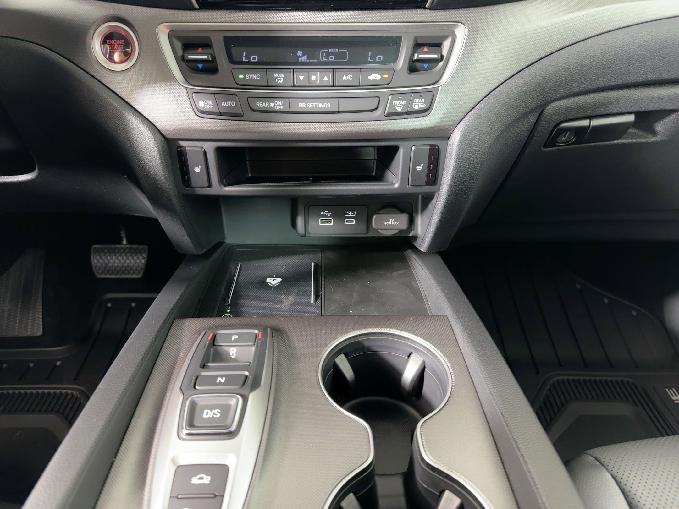 2026 Honda Ridgeline RTL - Photo 23