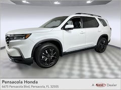 New 2025 Honda Pilot Touring SUV in Pensacola