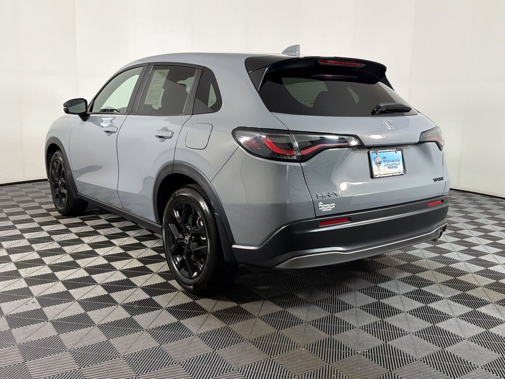 Used 2025 Honda HR-V Sport SUV