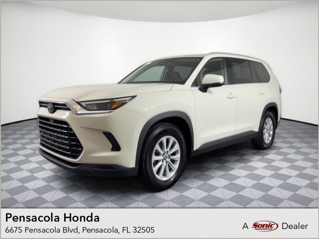 2024 Toyota Grand Highlander