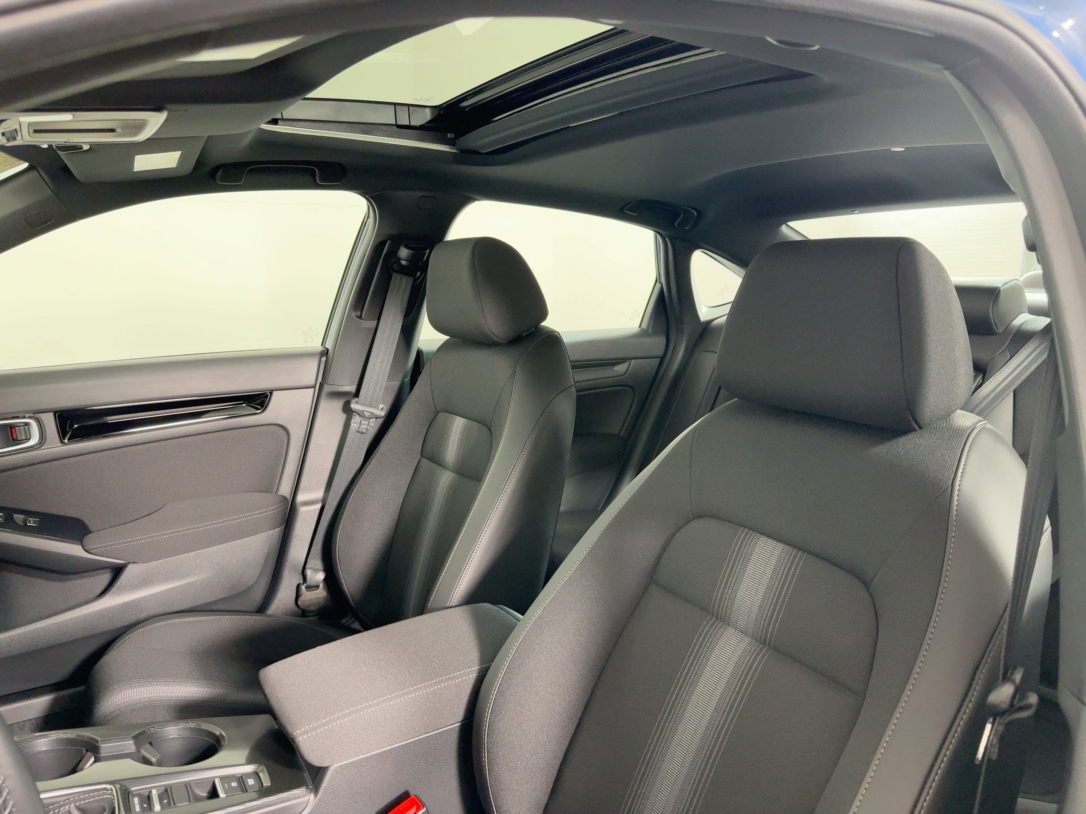 2026 Honda Civic Sport - Photo 26