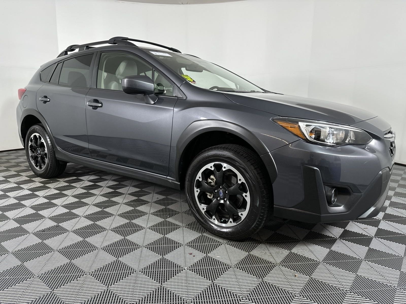 Used 2023 Subaru Crosstrek Premium with VIN JF2GTACC9PG202176 for sale in Pensacola, FL