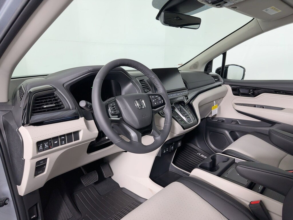 New 2026 Honda Odyssey Elite Van Passenger