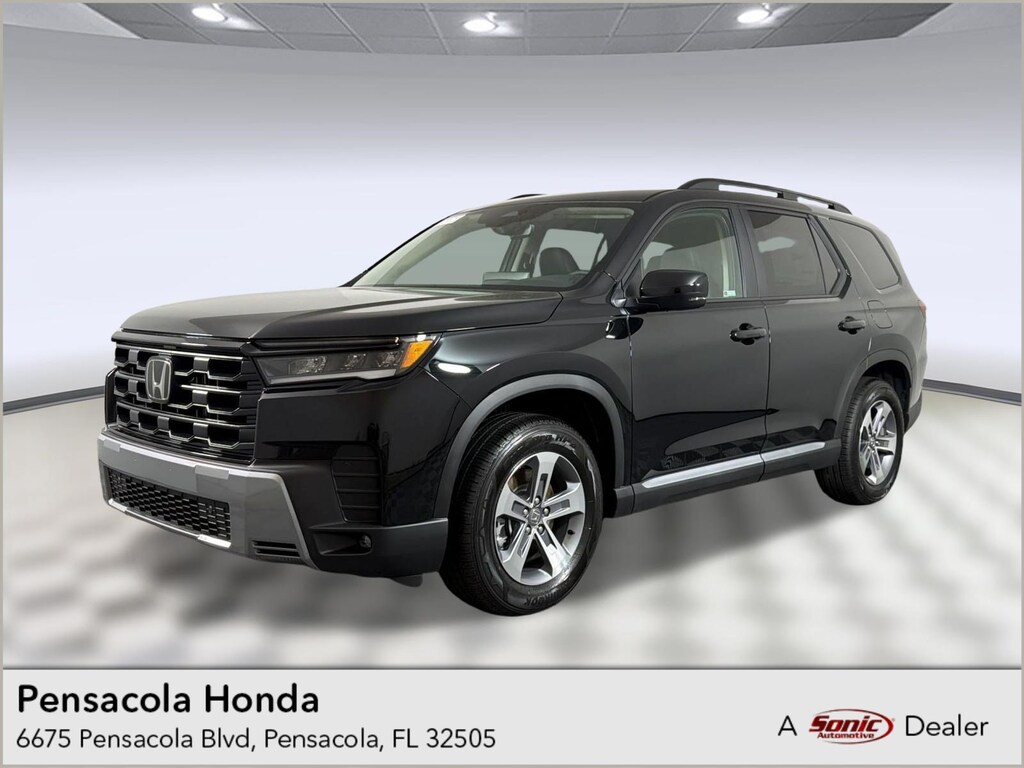 New 2026 Honda Pilot EX-L SUV