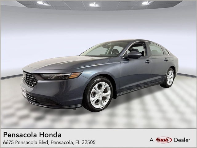 Used 2024 Honda Accord LX Sedan for sale in Pensacola