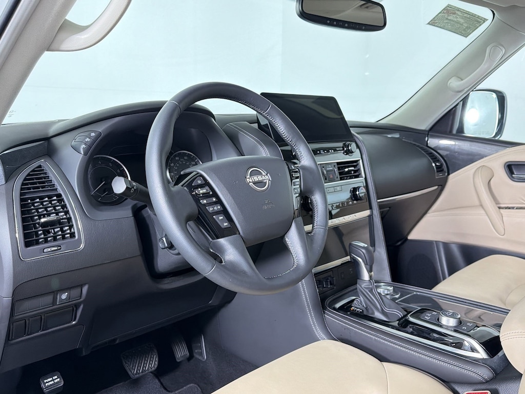 Used 2024 Nissan Armada SV SUV