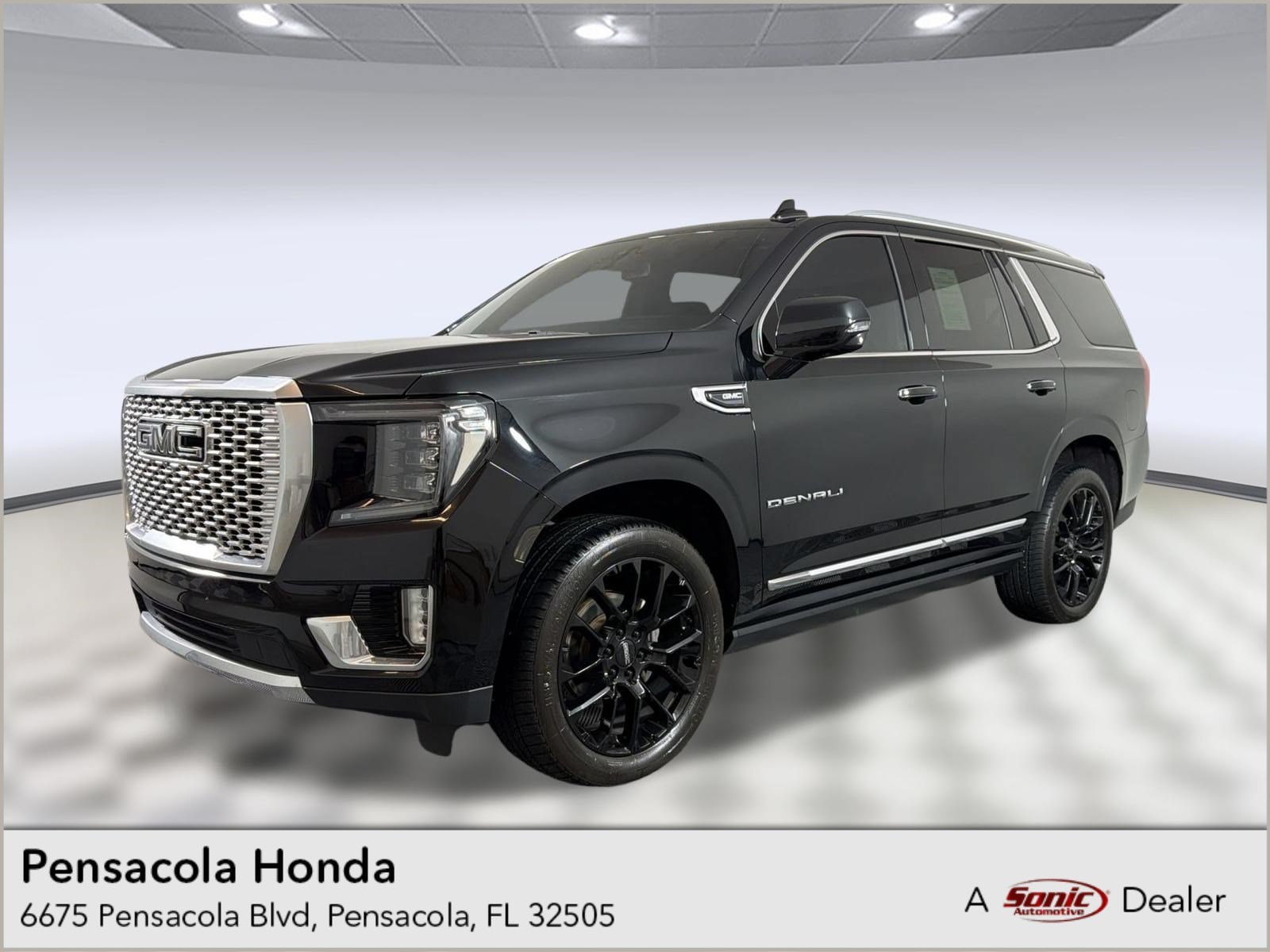 2022 GMC Yukon