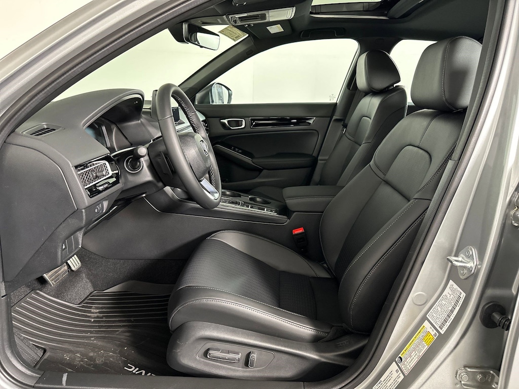 New 2026 Honda Civic Hybrid Sport Sedan