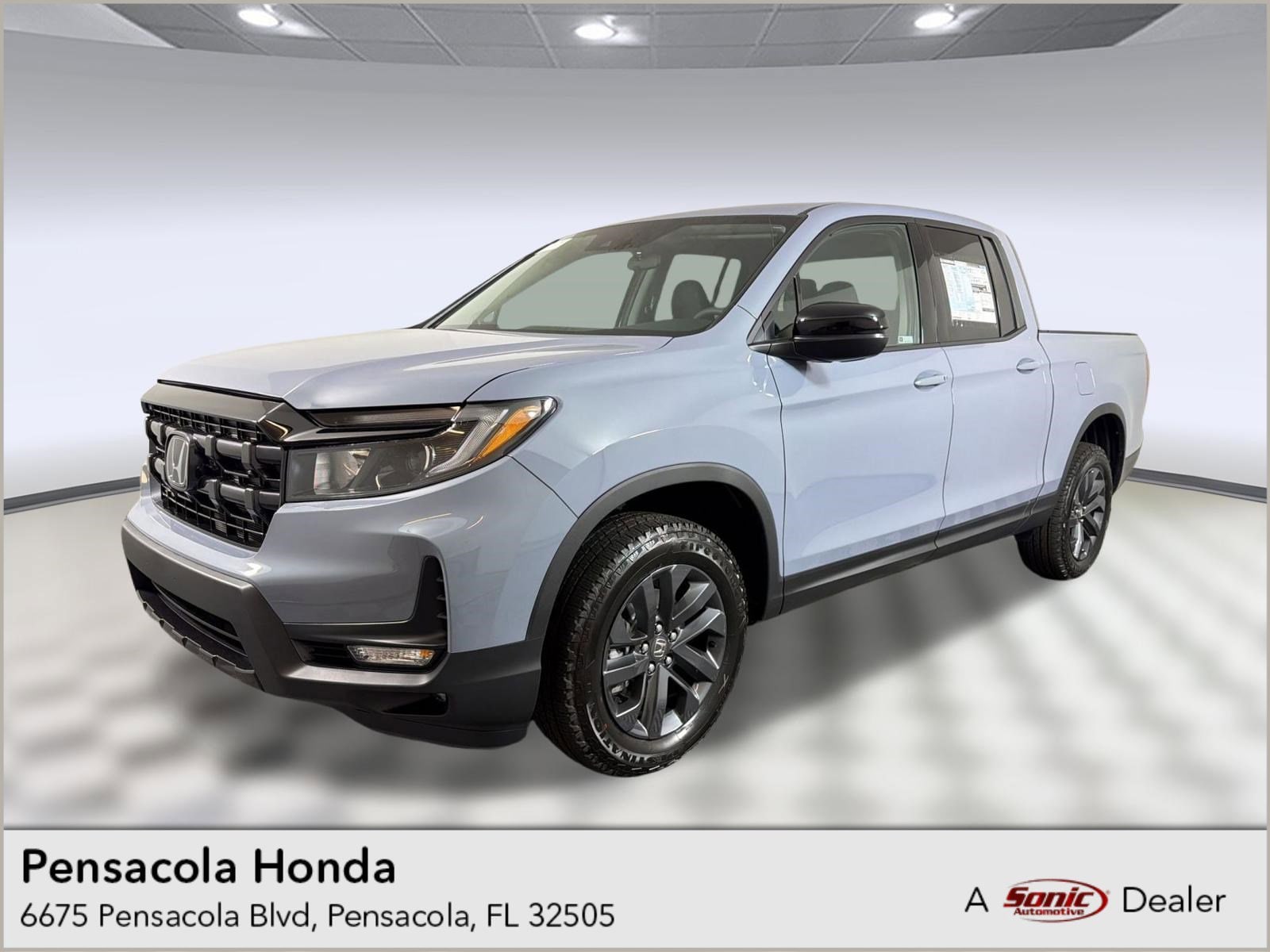 2026 Honda Ridgeline Sport AWD's photo
