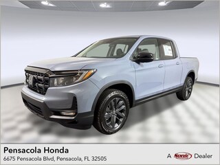 2026 Honda Ridgeline Sport Truck Crew Cab
