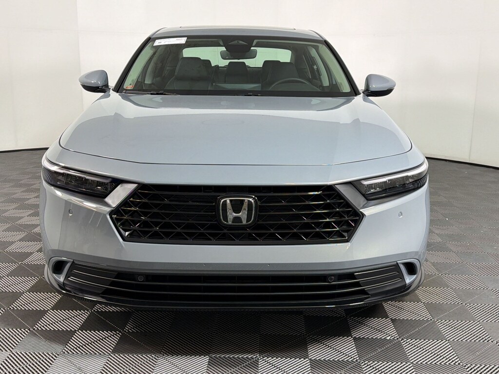 New 2026 Honda Accord Hybrid EX-L Sedan