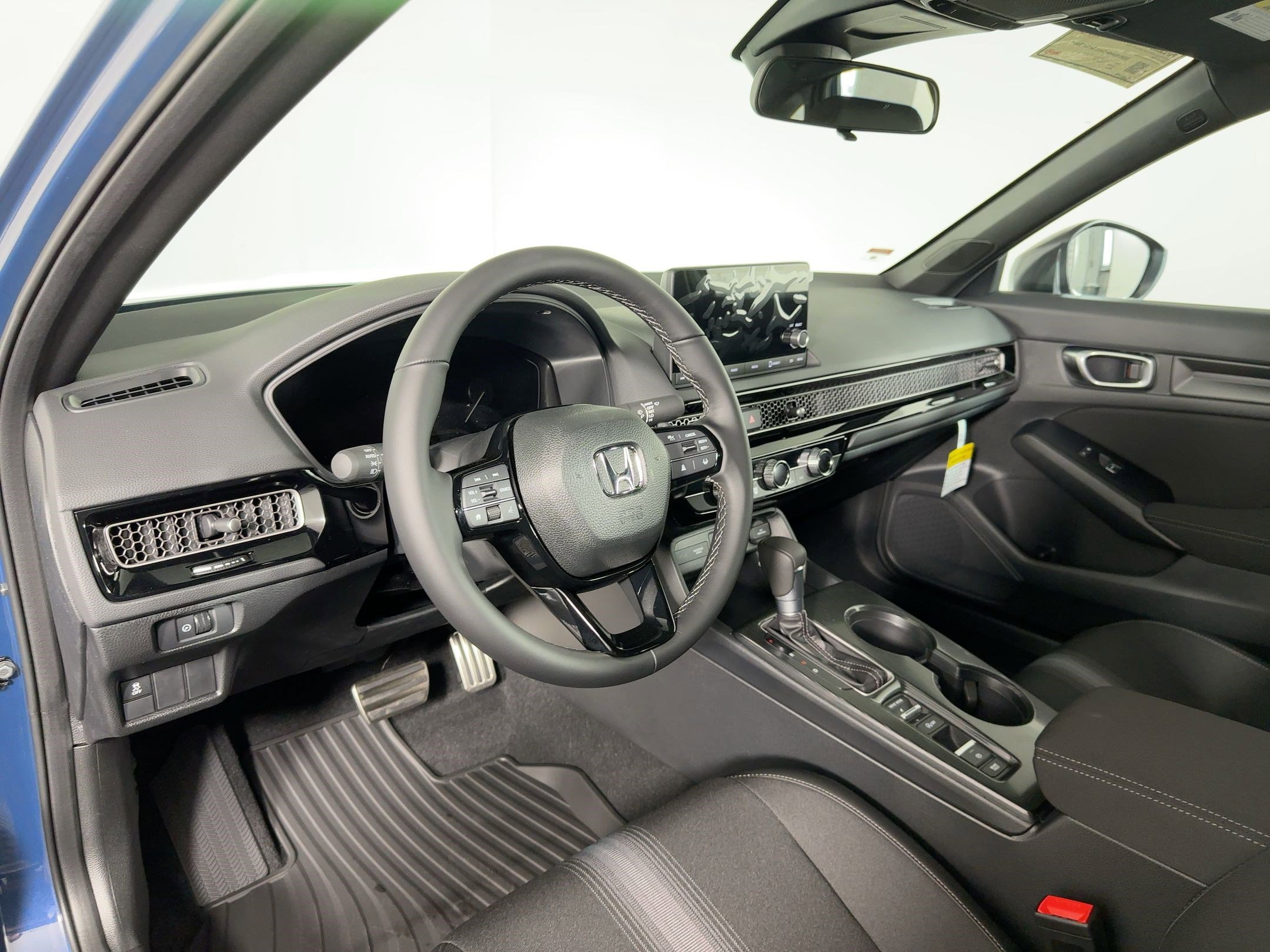 2026 Honda Civic Sport photo 4