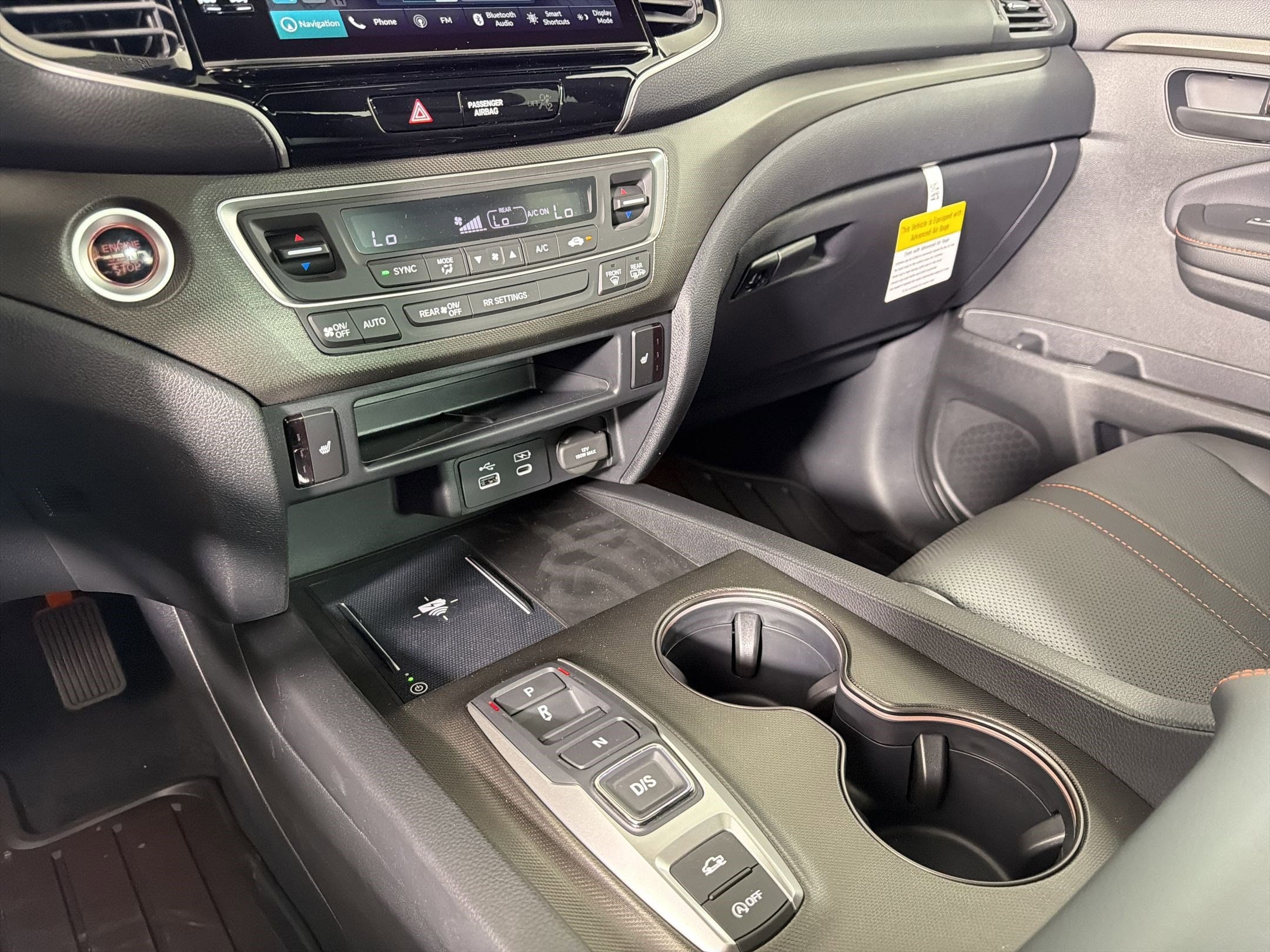 2026 Honda Ridgeline TrailSport - Photo 25
