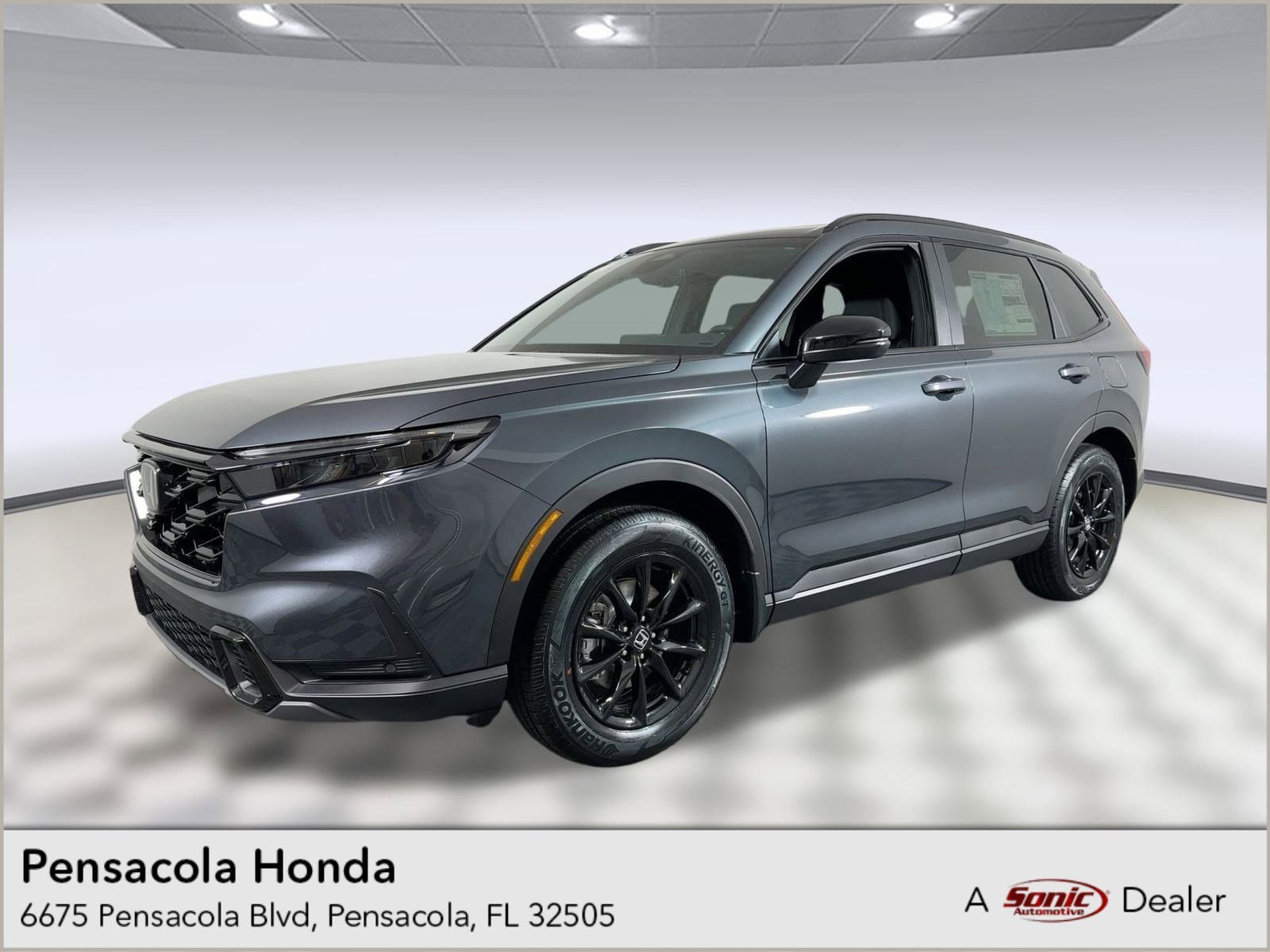 2026 Honda CR-V Sport-L's photo