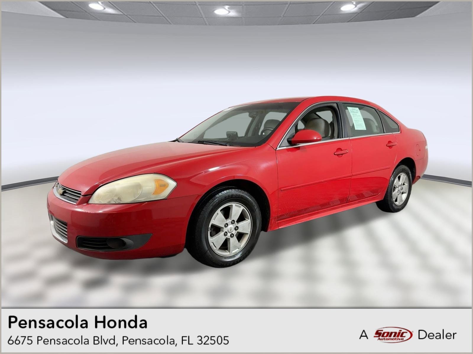 2011 Chevrolet Impala 2FL's photo