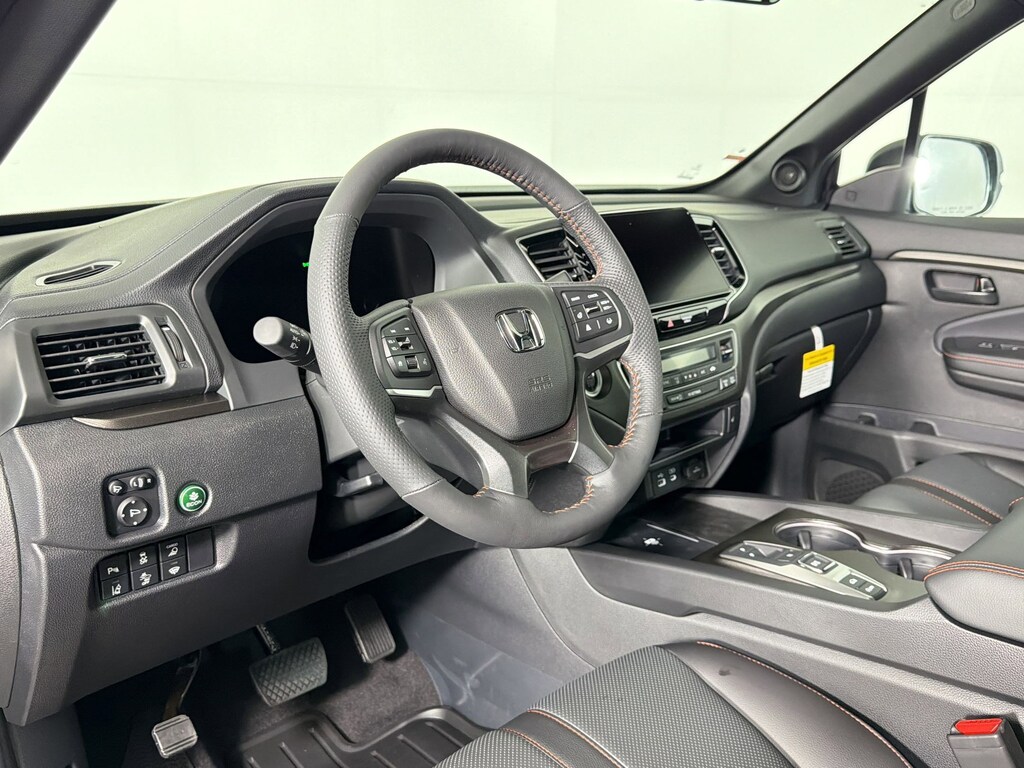 New 2026 Honda Ridgeline TrailSport Truck Crew Cab