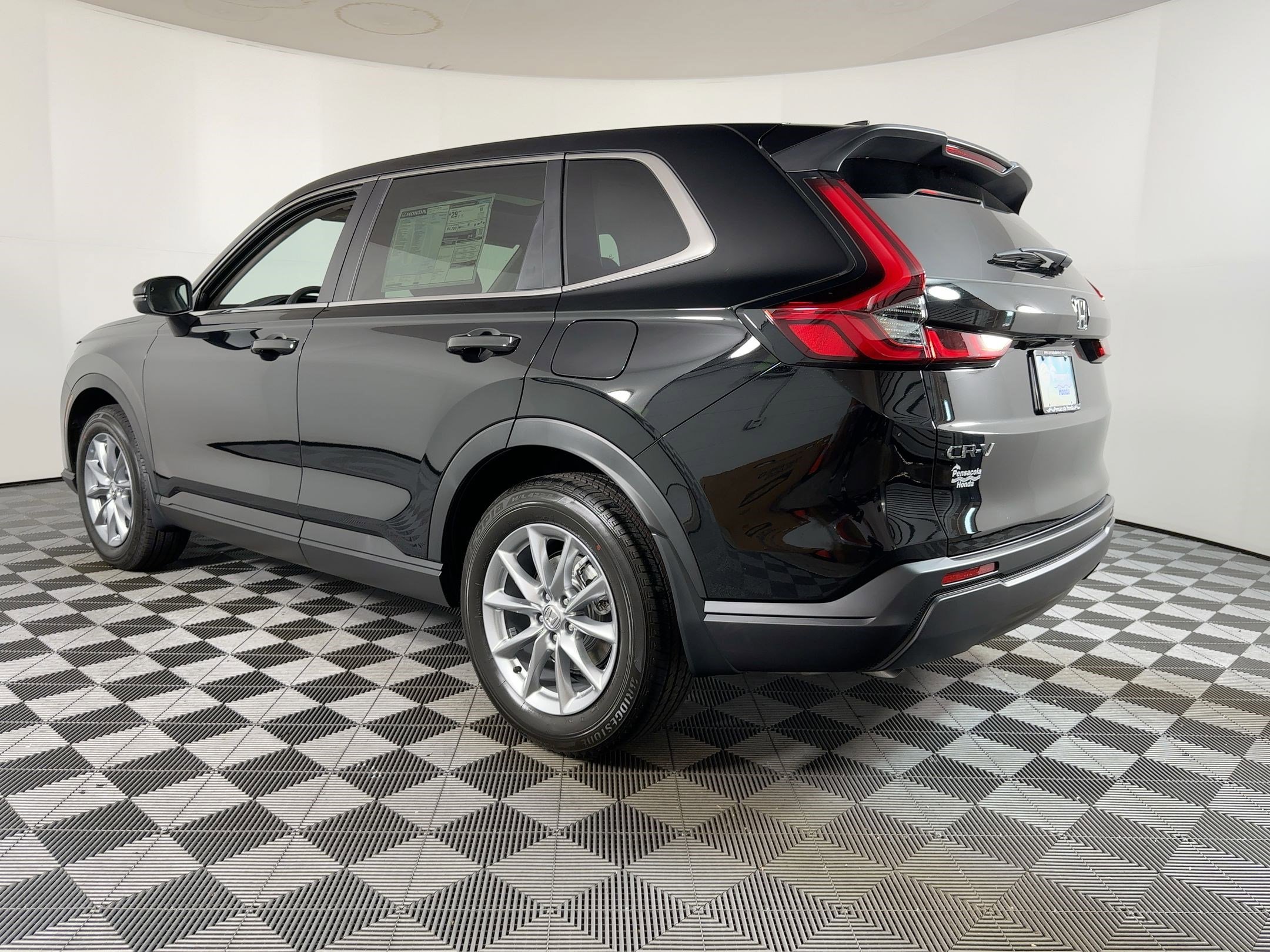 2026 Honda CR-V EX photo 3