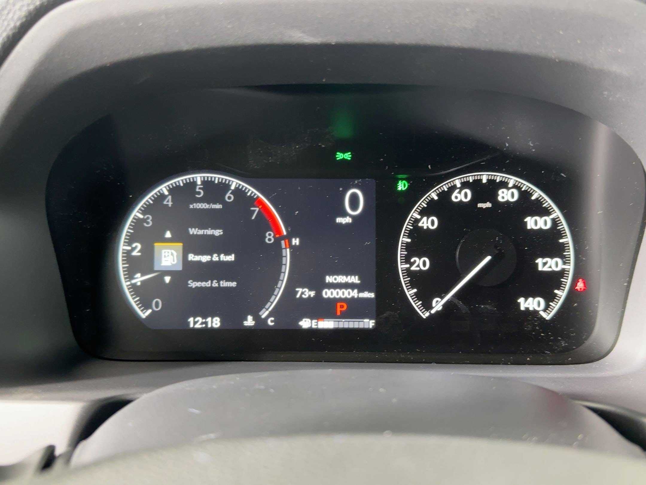 2026 Honda Ridgeline TrailSport - Photo 17