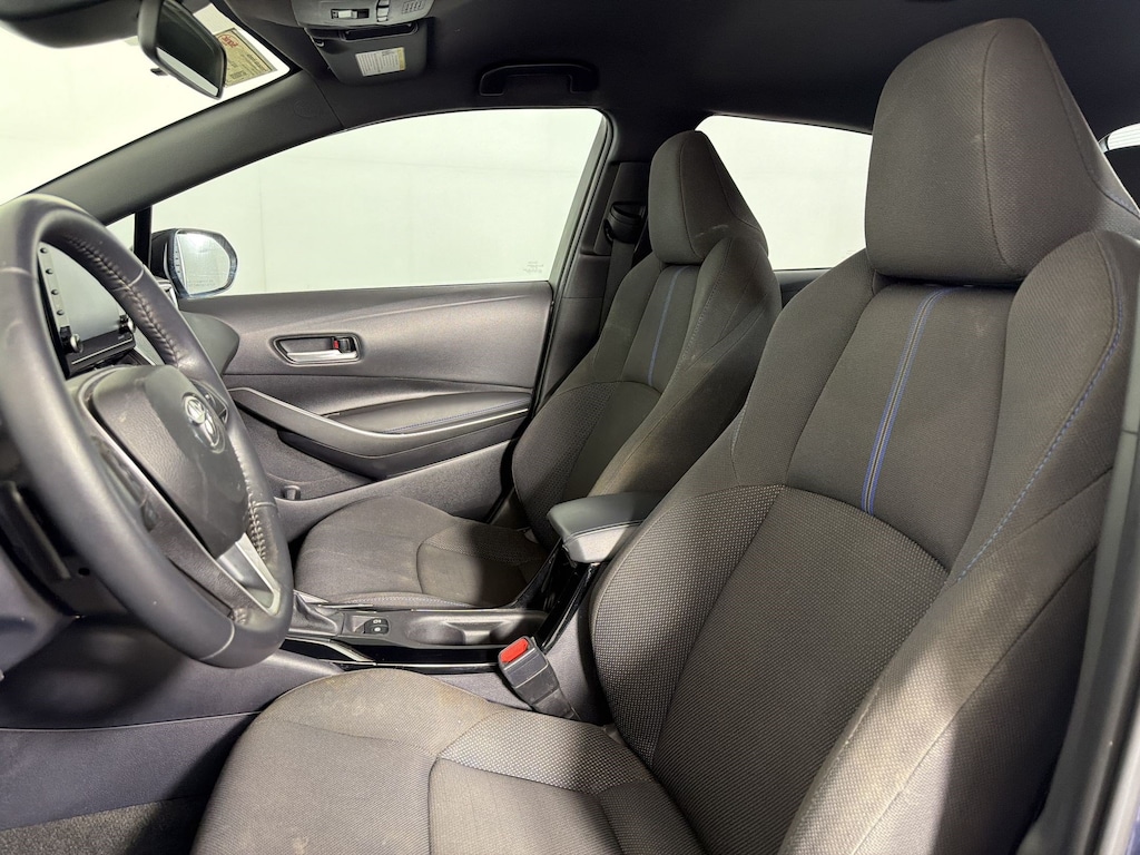Used 2022 Toyota Corolla SE Sedan