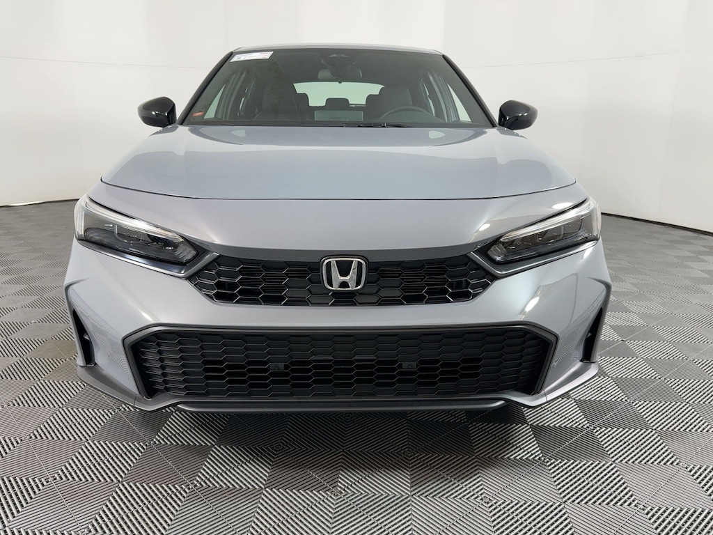 New 2026 Honda Civic Sport Hatchback